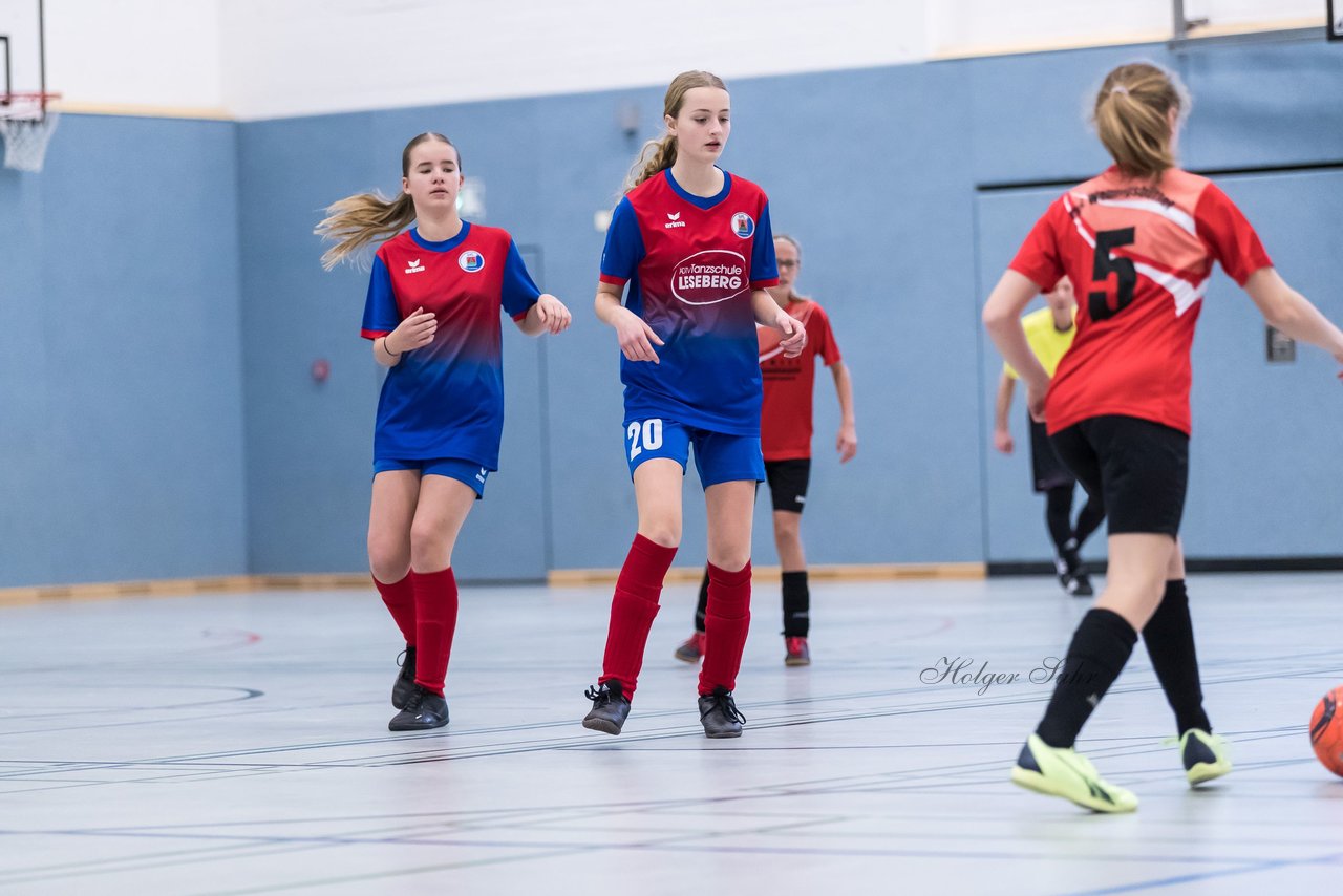 Bild 128 - wCJ Futsalmeisterschaft Runde 1